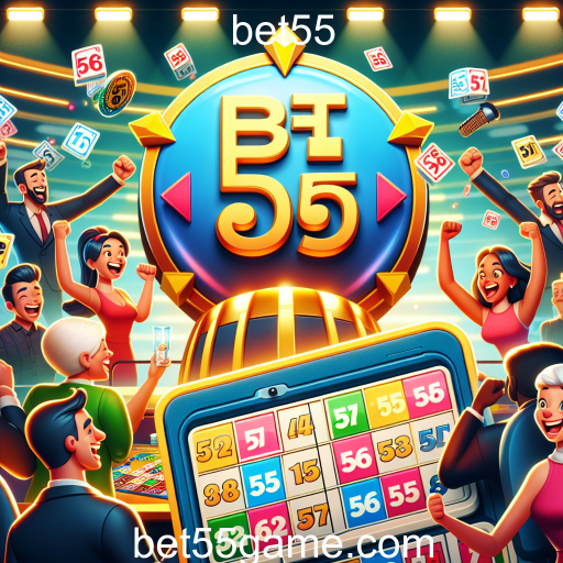 Descubra a Emoção do Bingo no Bet55